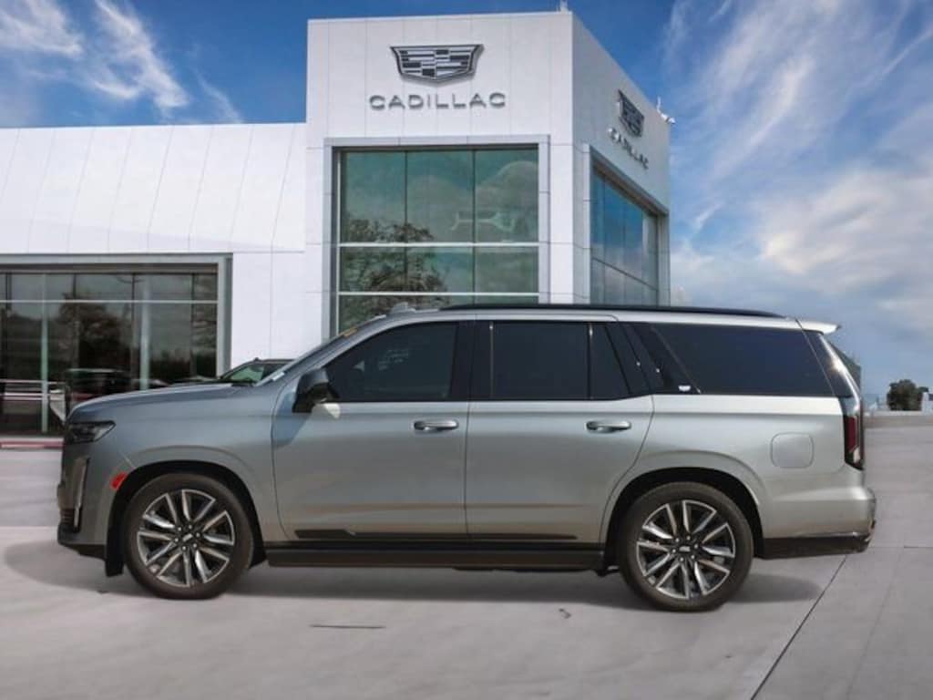 Certified 2024 CADILLAC Escalade Sport SUV