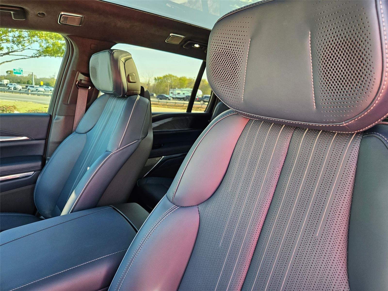 2025 Cadillac Escalade IQ Sport 2 - Photo 12