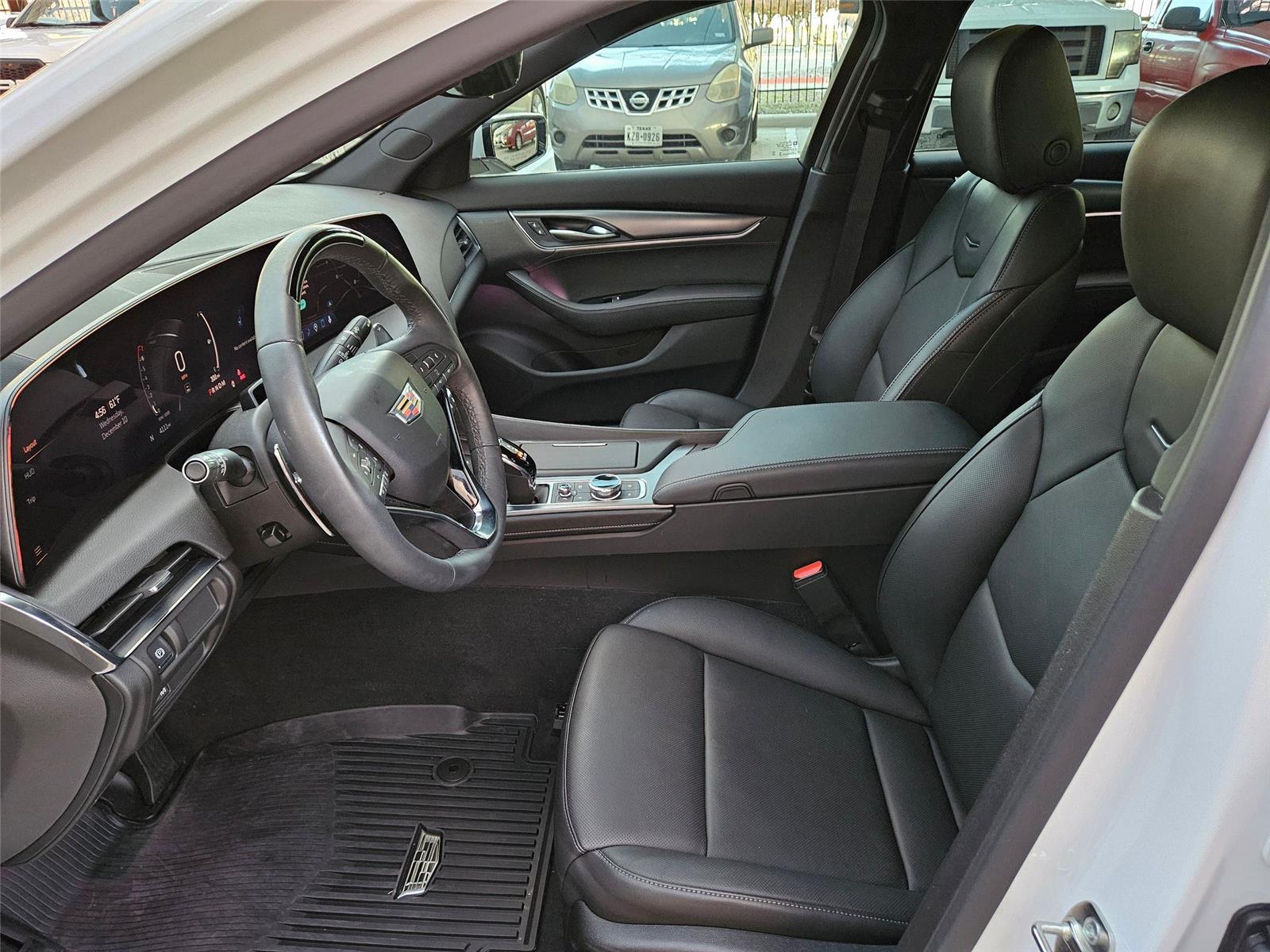 2026 Cadillac CT5 Premium Luxury - Photo 9