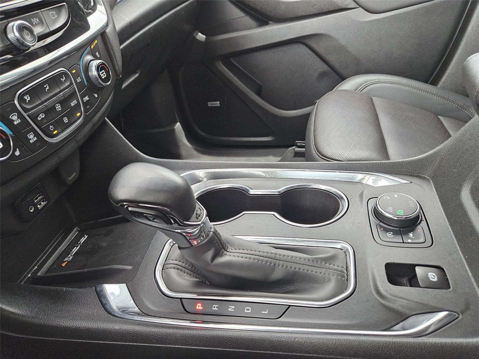 2023 Chevrolet Traverse High Country - Photo 21