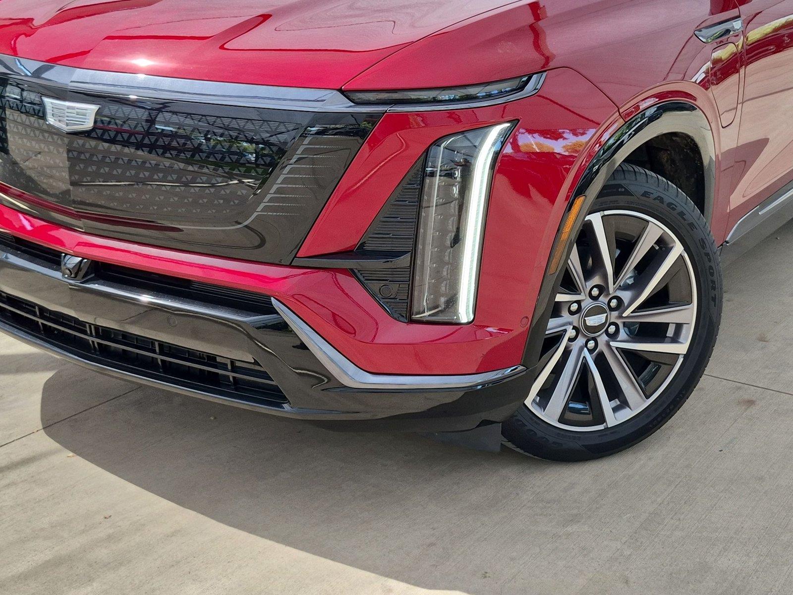 2026 Cadillac VISTIQ Sport - Photo 6