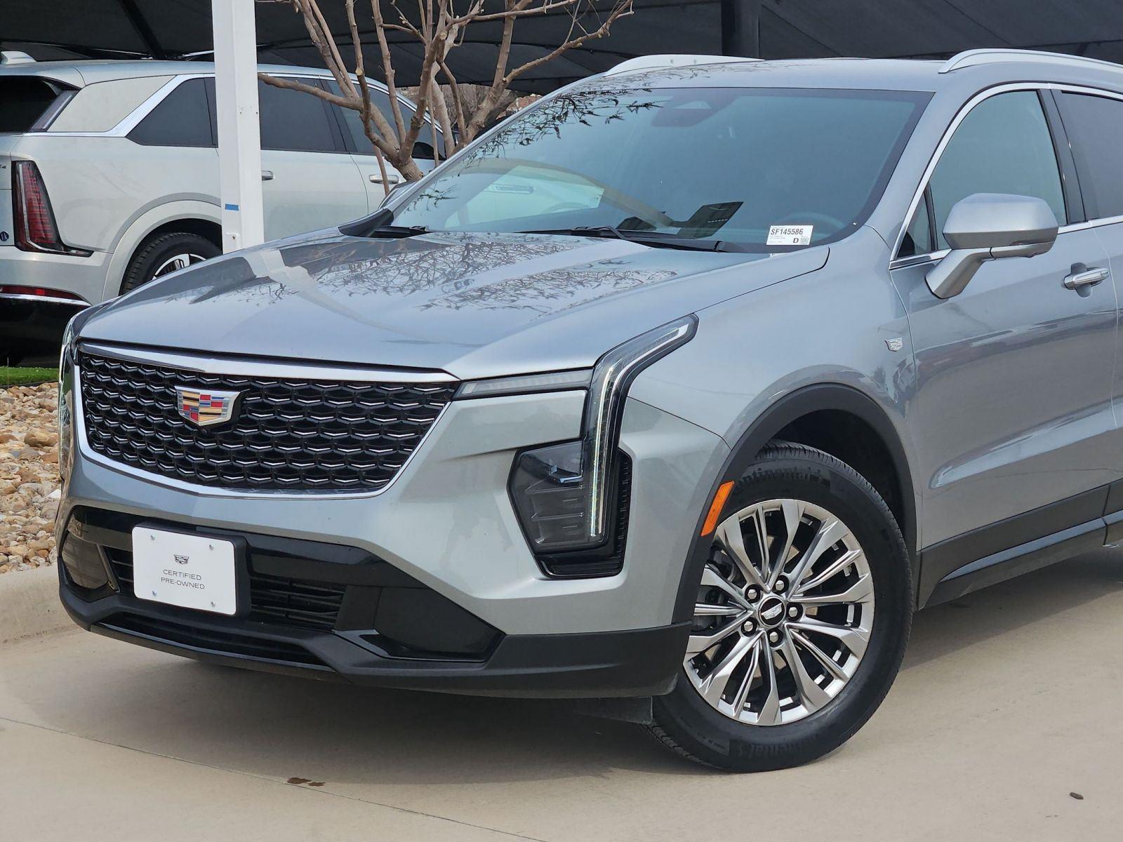 Used 2025 CADILLAC XT4 For Sale at Frank Kent Cadillac | VIN