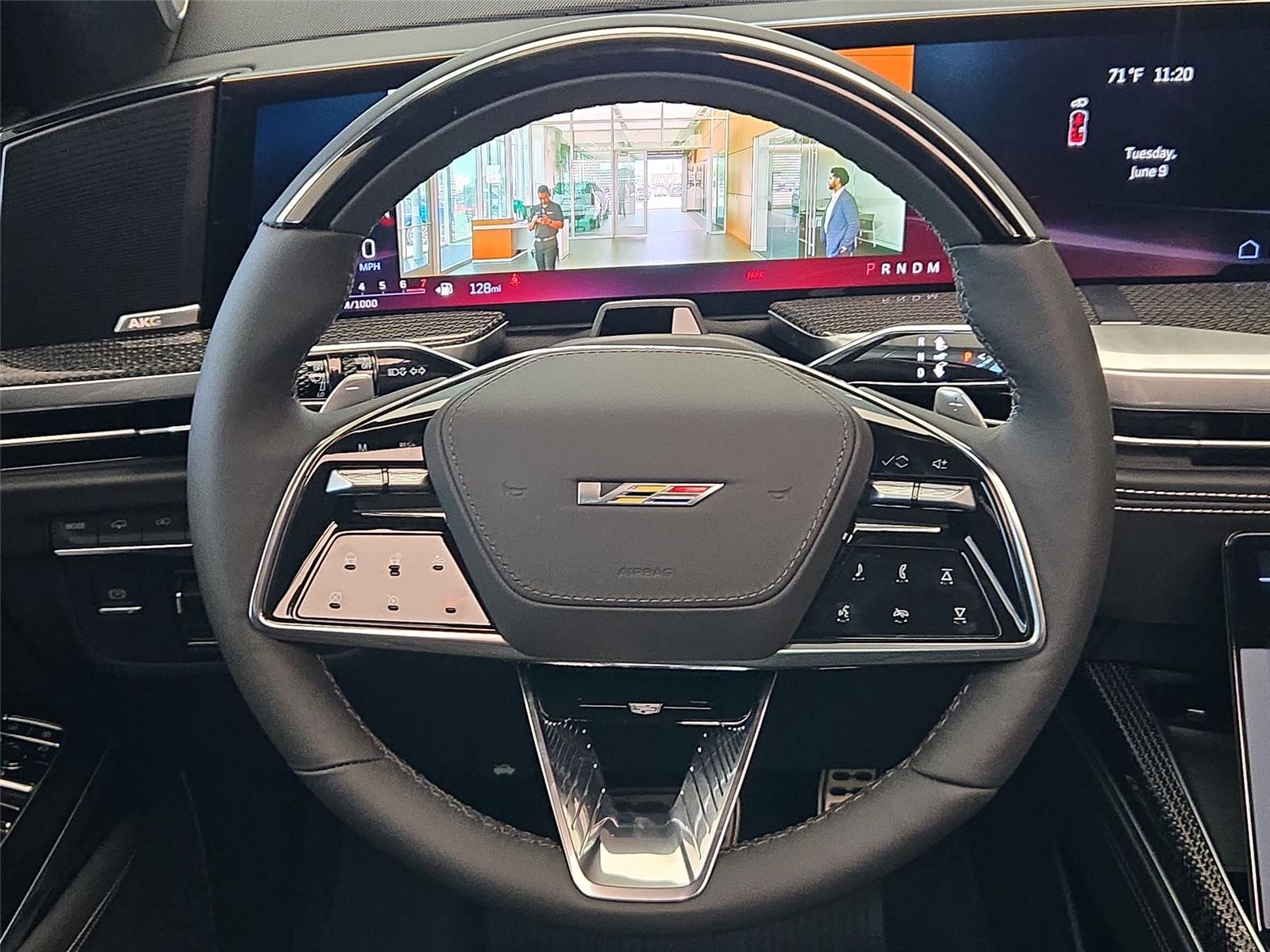 2026 Cadillac Escalade V-Series - Photo 15