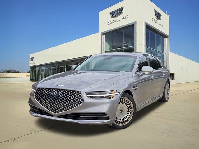 2021 GENESIS G90 Ultimate's photo