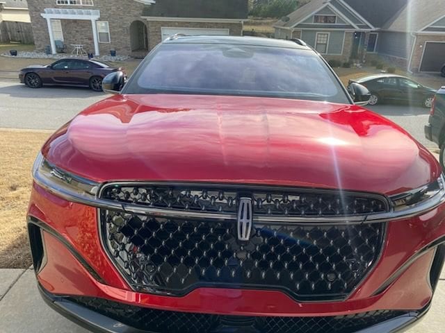 2024 Lincoln Nautilus