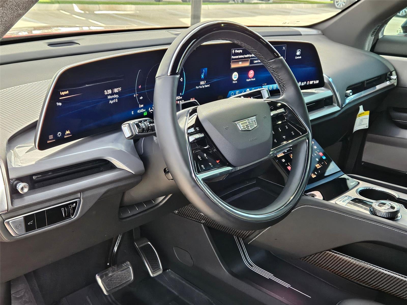 2026 Cadillac VISTIQ Luxury - Photo 9