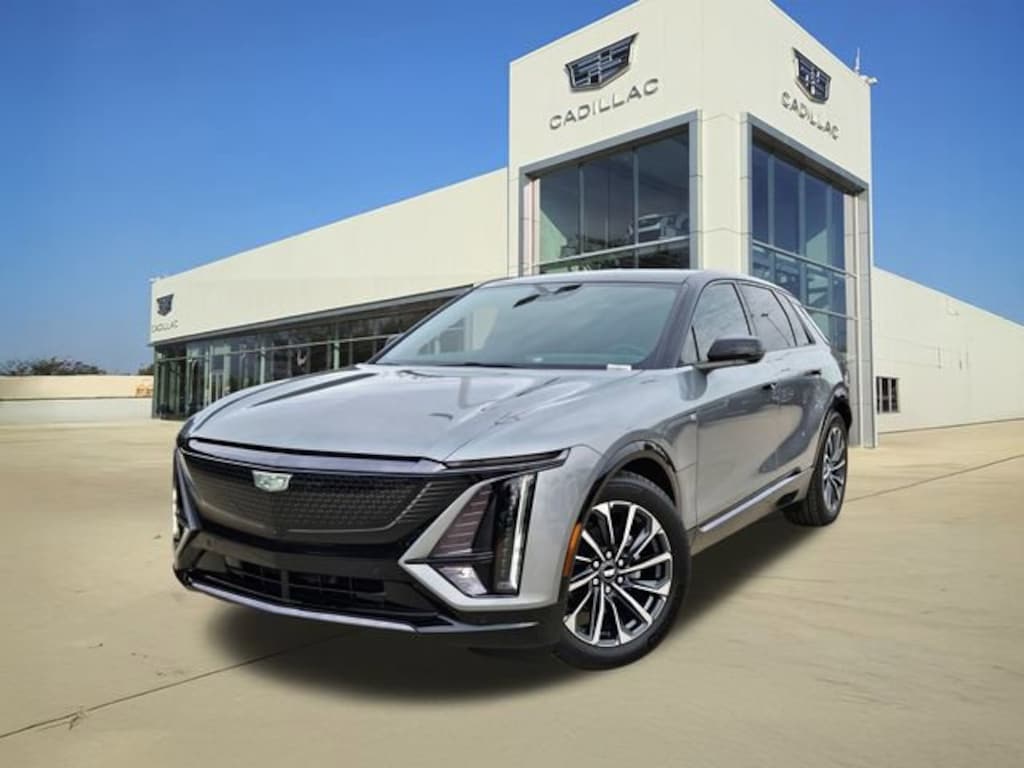 New 2026 CADILLAC LYRIQ Premium Sport SUV