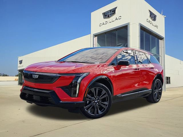 2025 Cadillac OPTIQ Sport 2's photo