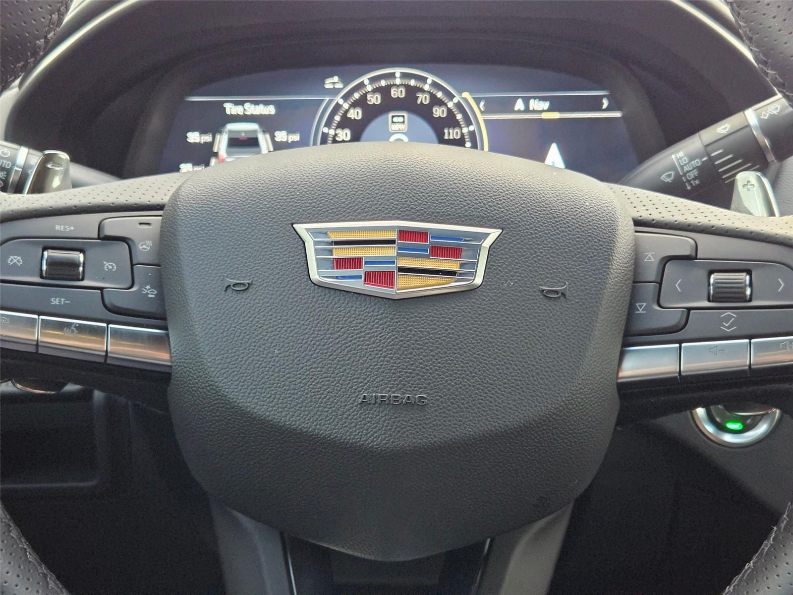 2025 Cadillac CT4 Sport - Photo 16