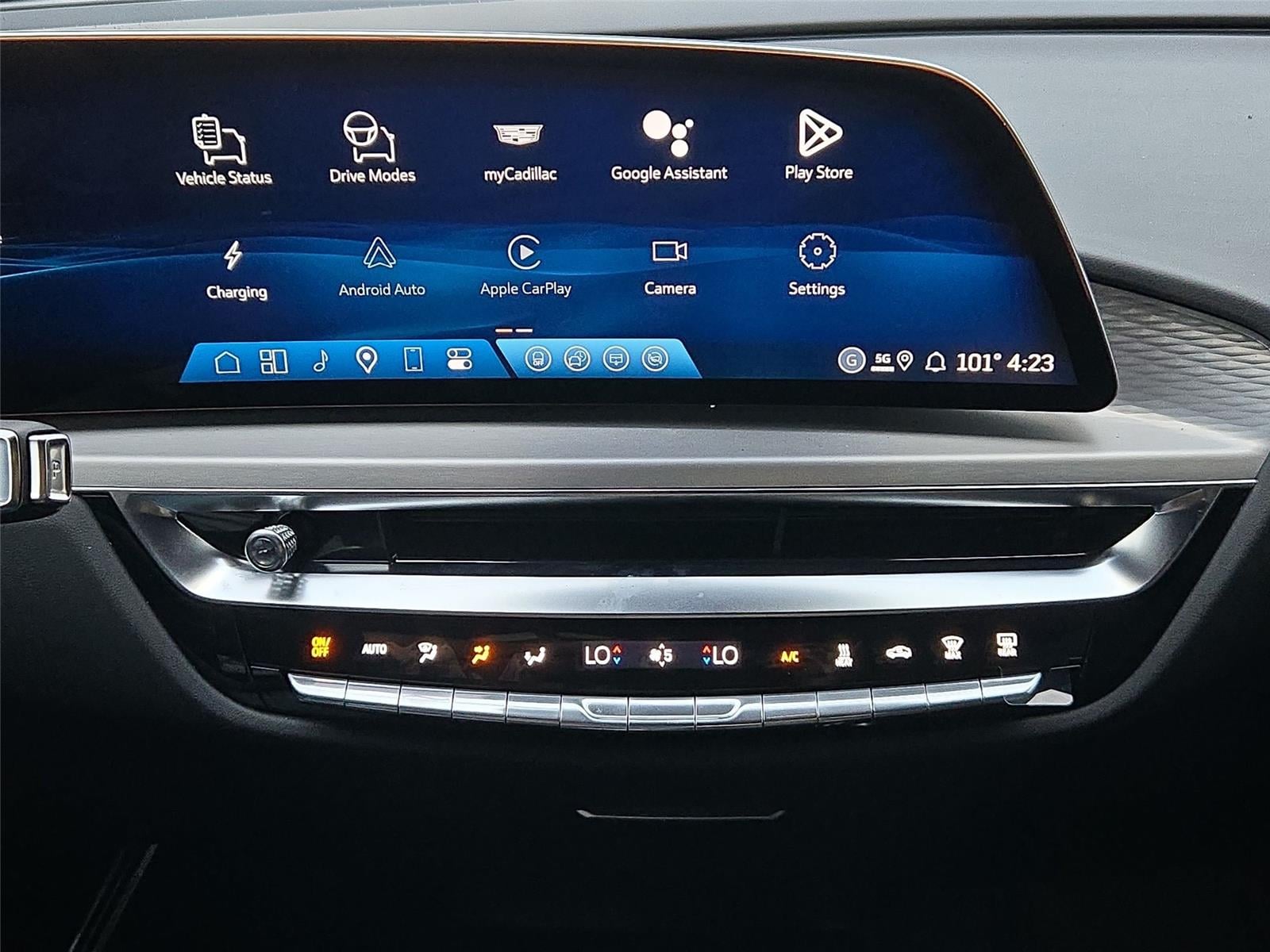 2026 Cadillac LYRIQ Luxury - Photo 20