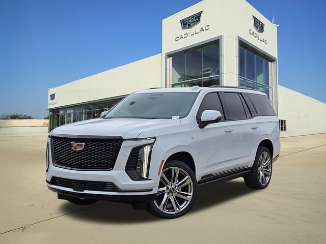 2026 Cadillac Escalade Platinum Sport's photo