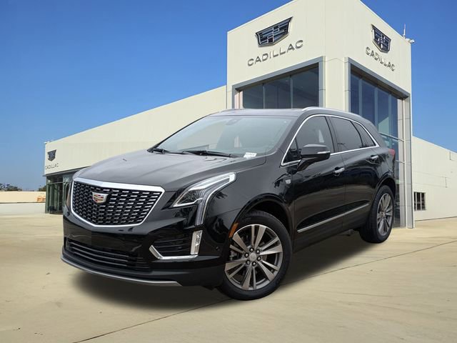 2025 Cadillac XT5 Premium Luxury's photo