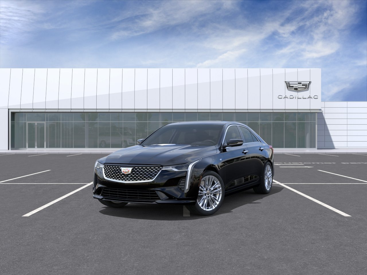 2026 Cadillac CT4 Premium Luxury - Photo 38