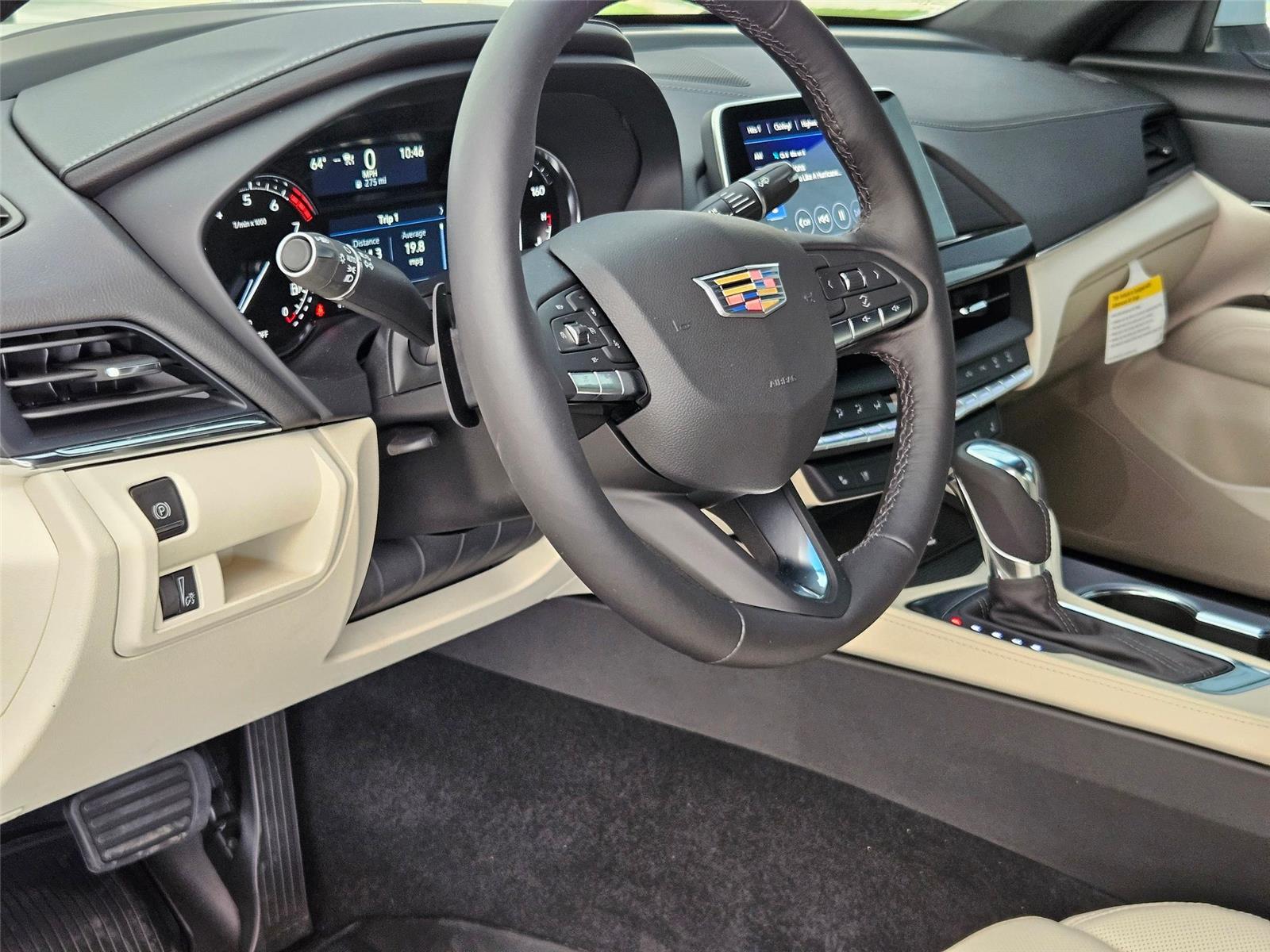 2026 Cadillac CT4 Premium Luxury - Photo 9