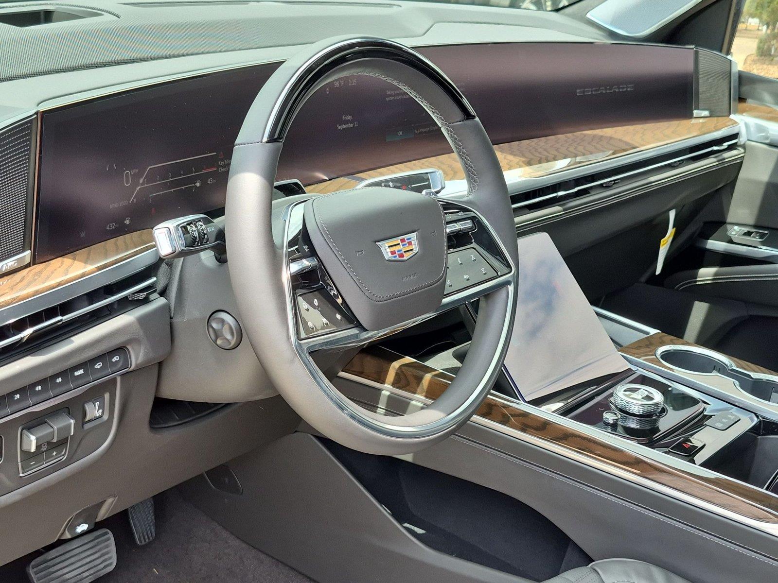 2026 Cadillac Escalade Platinum Sport - Photo 10