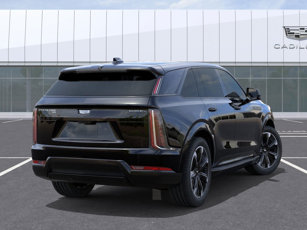 New 2025 CADILLAC ESCALADE IQ Sport 2 SUV
