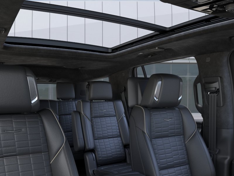 2027 Cadillac Escalade Platinum Sport - Photo 24
