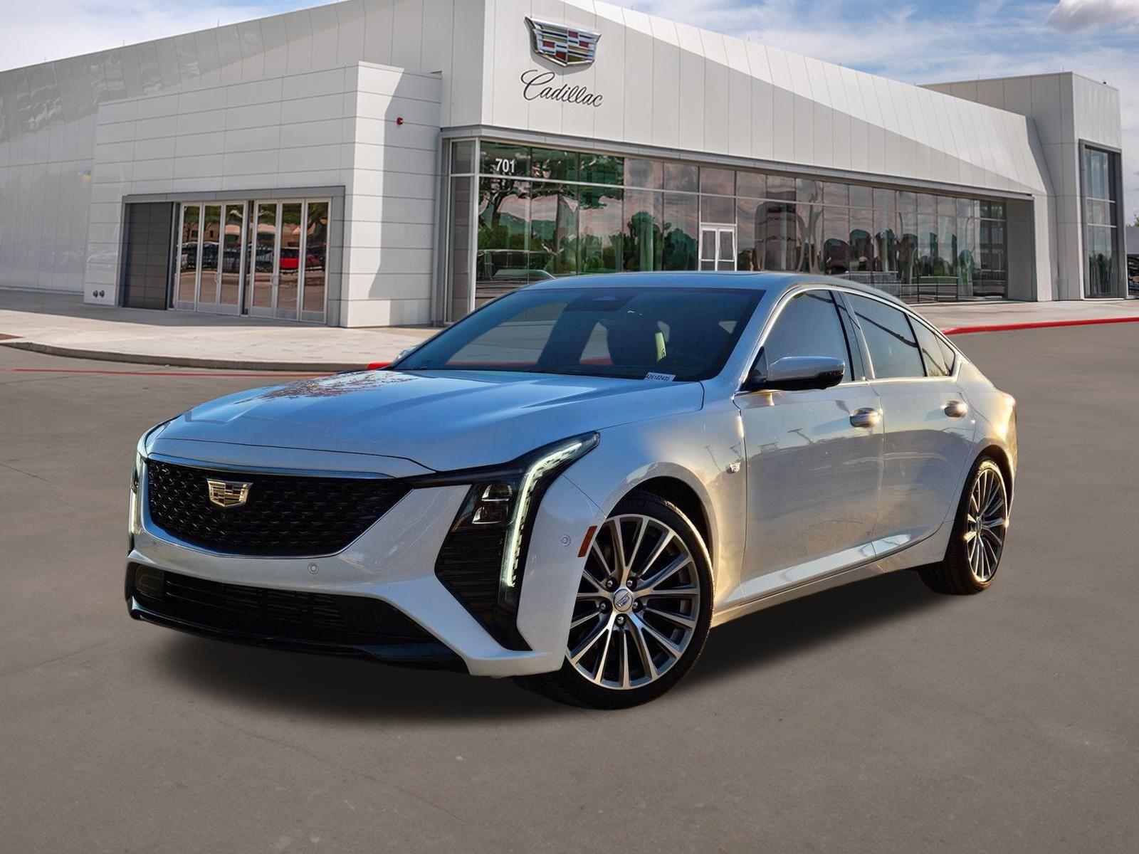 2026 Cadillac CT5 Premium Luxury's photo