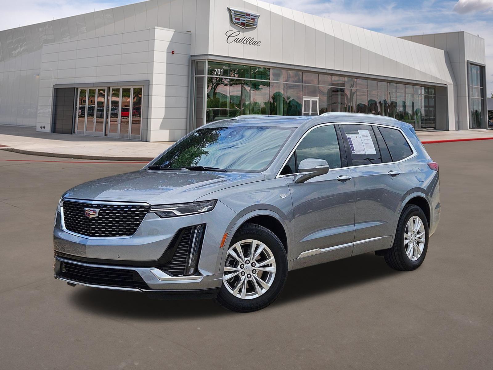 2024 Cadillac XT6 Luxury Auto's photo