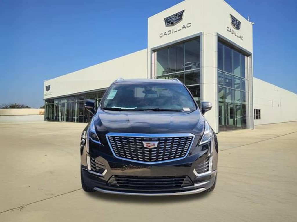 New 2025 CADILLAC XT5 Premium Luxury SUV
