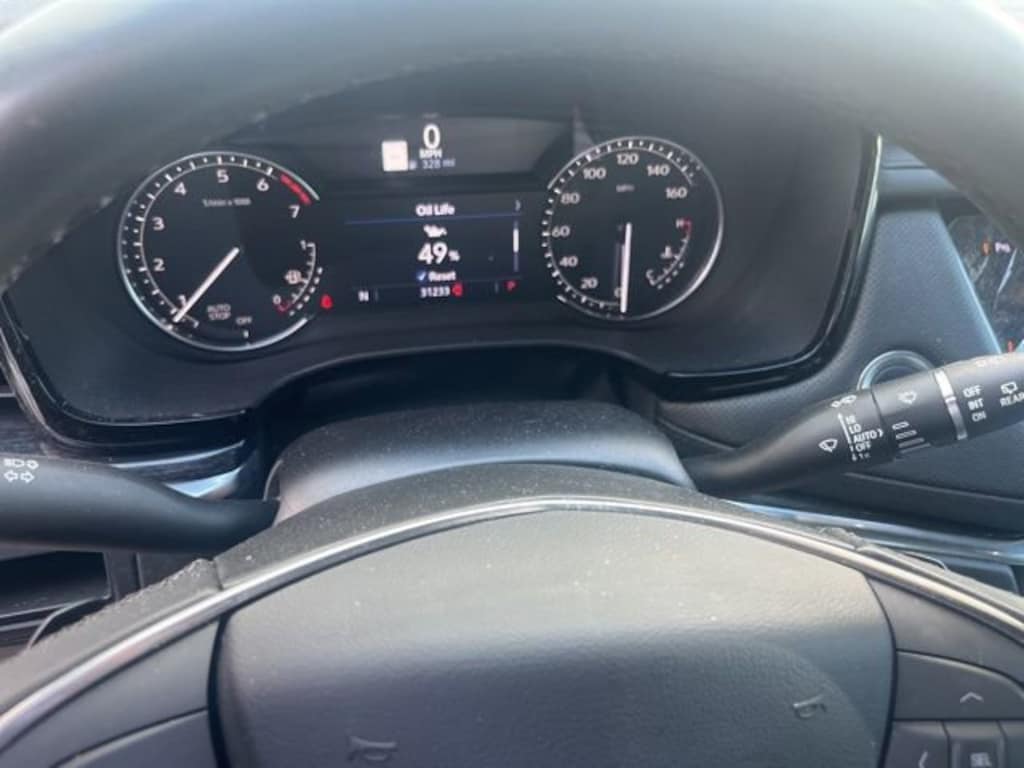 Used 2023 CADILLAC XT5 Premium Luxury SUV