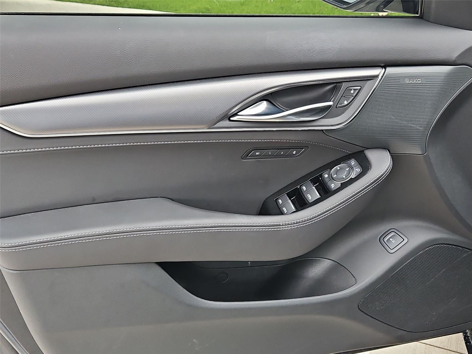 2026 Cadillac CT5 Premium Luxury - Photo 23