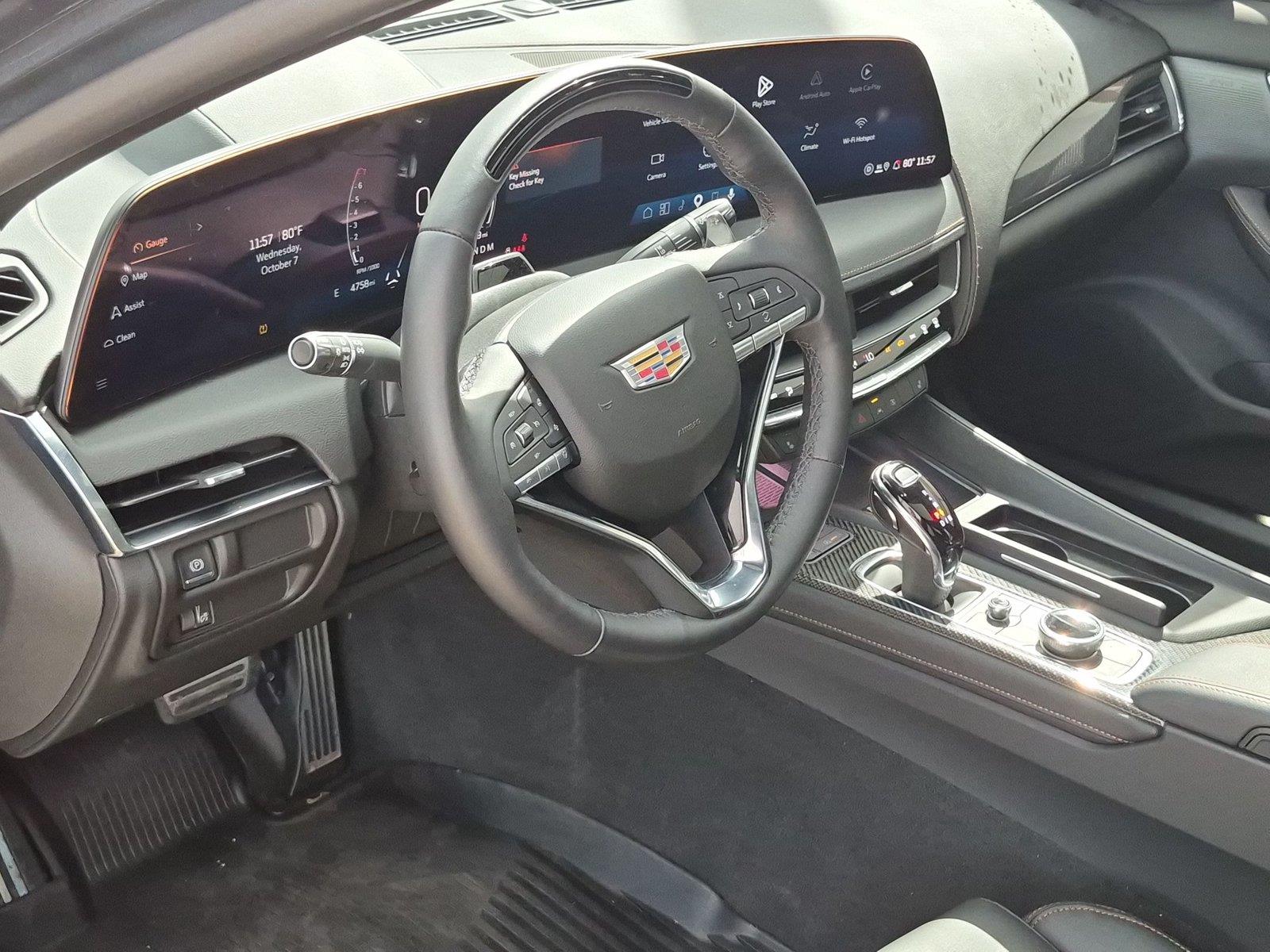 2026 Cadillac CT5 Sport - Photo 10