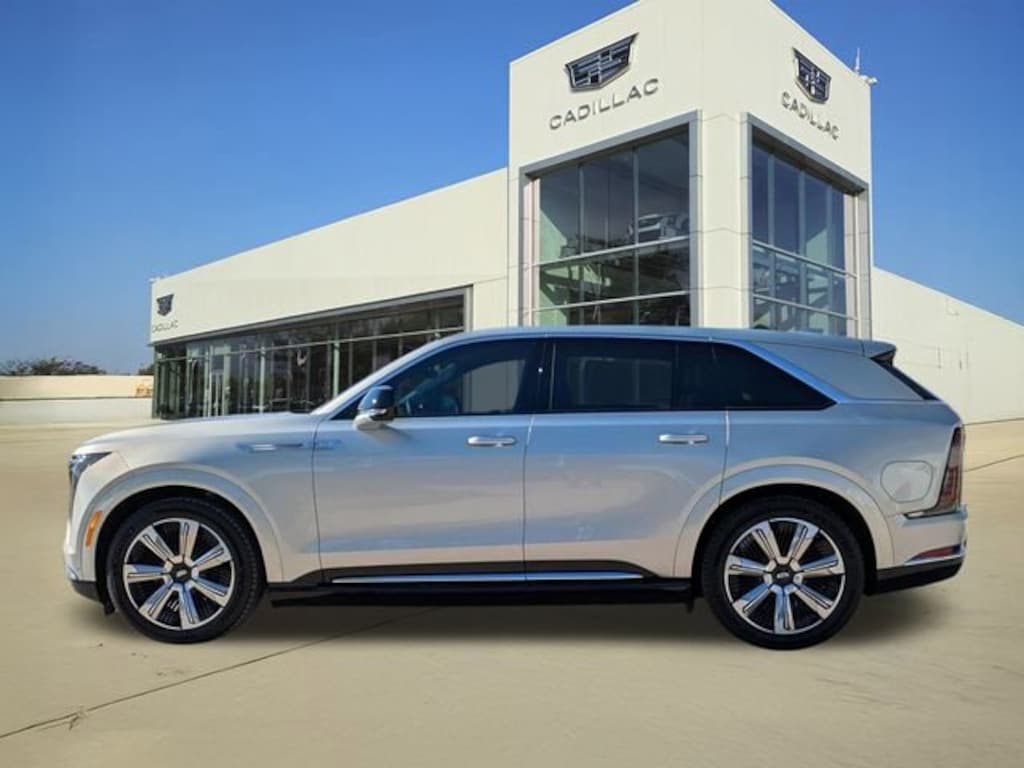 New 2025 CADILLAC ESCALADE IQ Luxury 2 SUV