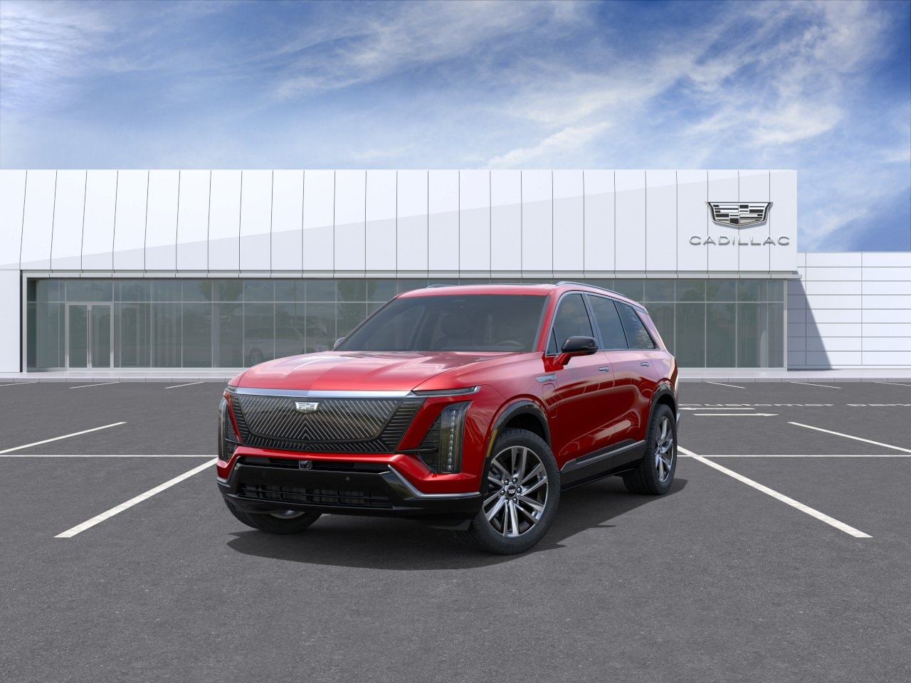 2026 Cadillac VISTIQ Luxury - Photo 38