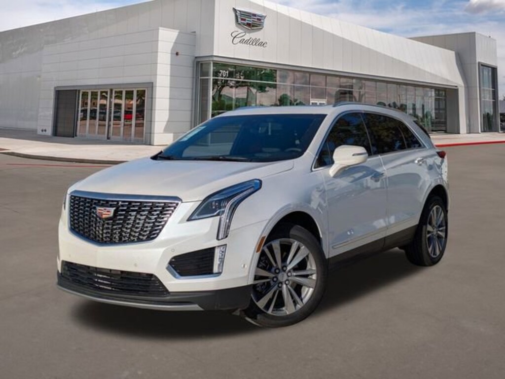 New 2025 CADILLAC XT5 Premium Luxury SUV