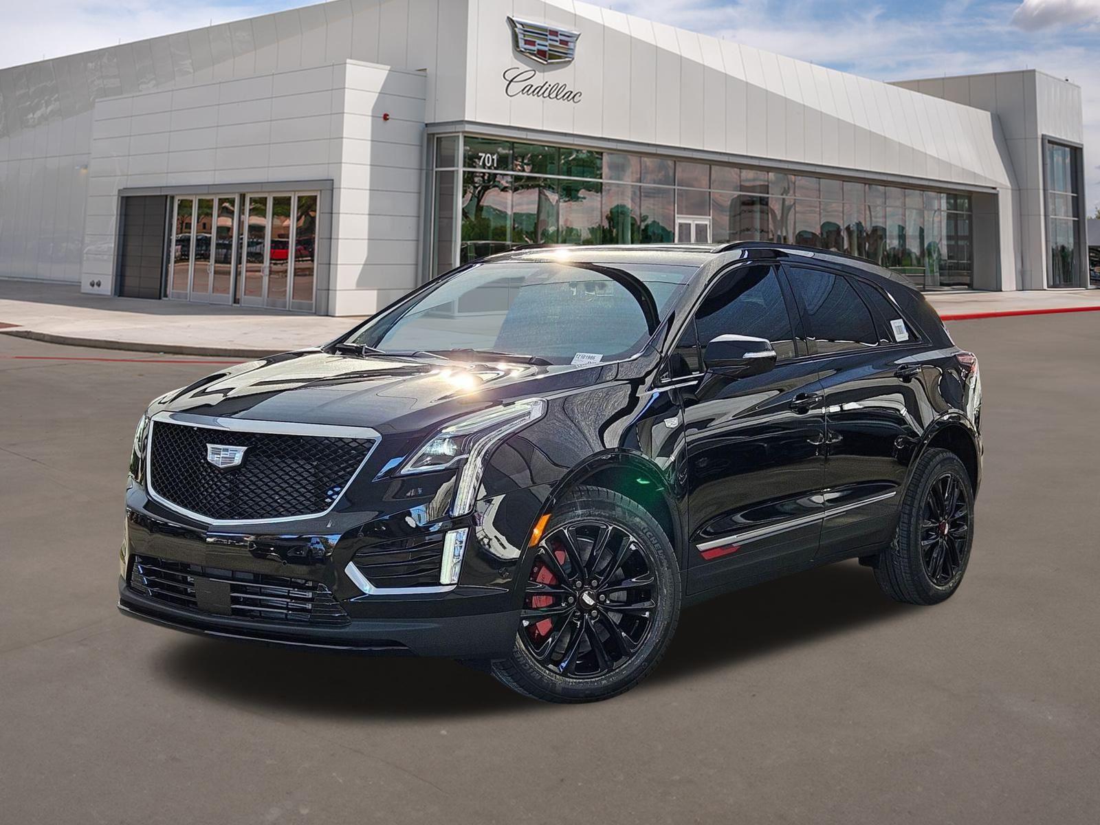 New 2026 CADILLAC XT5 Sport