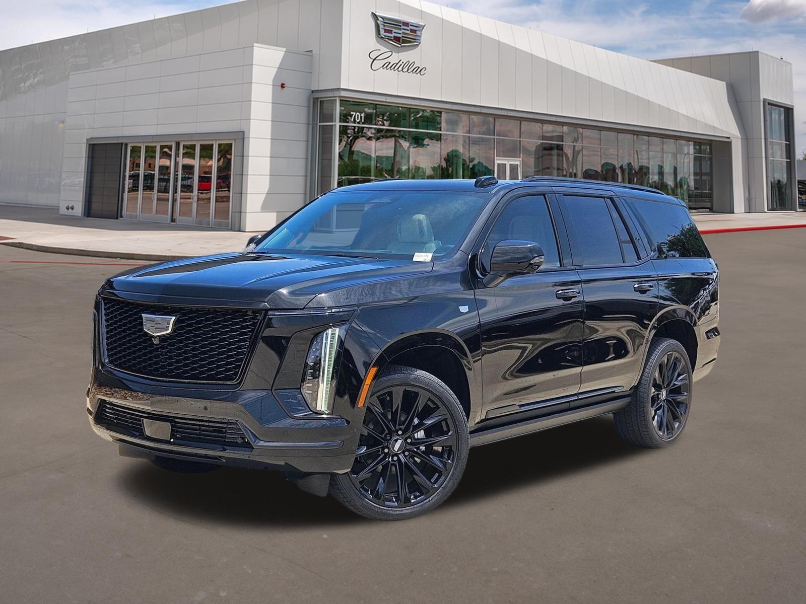 New 2026 CADILLAC Escalade Platinum Sport