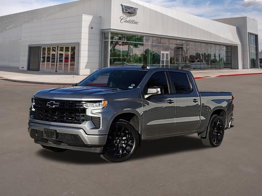 Used 2023 Chevrolet Silverado 1500 LT Truck