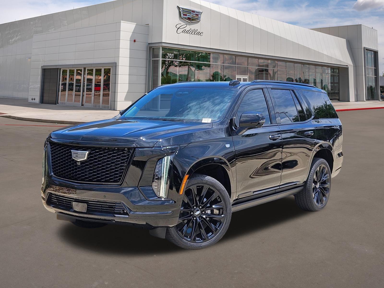 2026 Cadillac Escalade Platinum Sport 4WD's photo