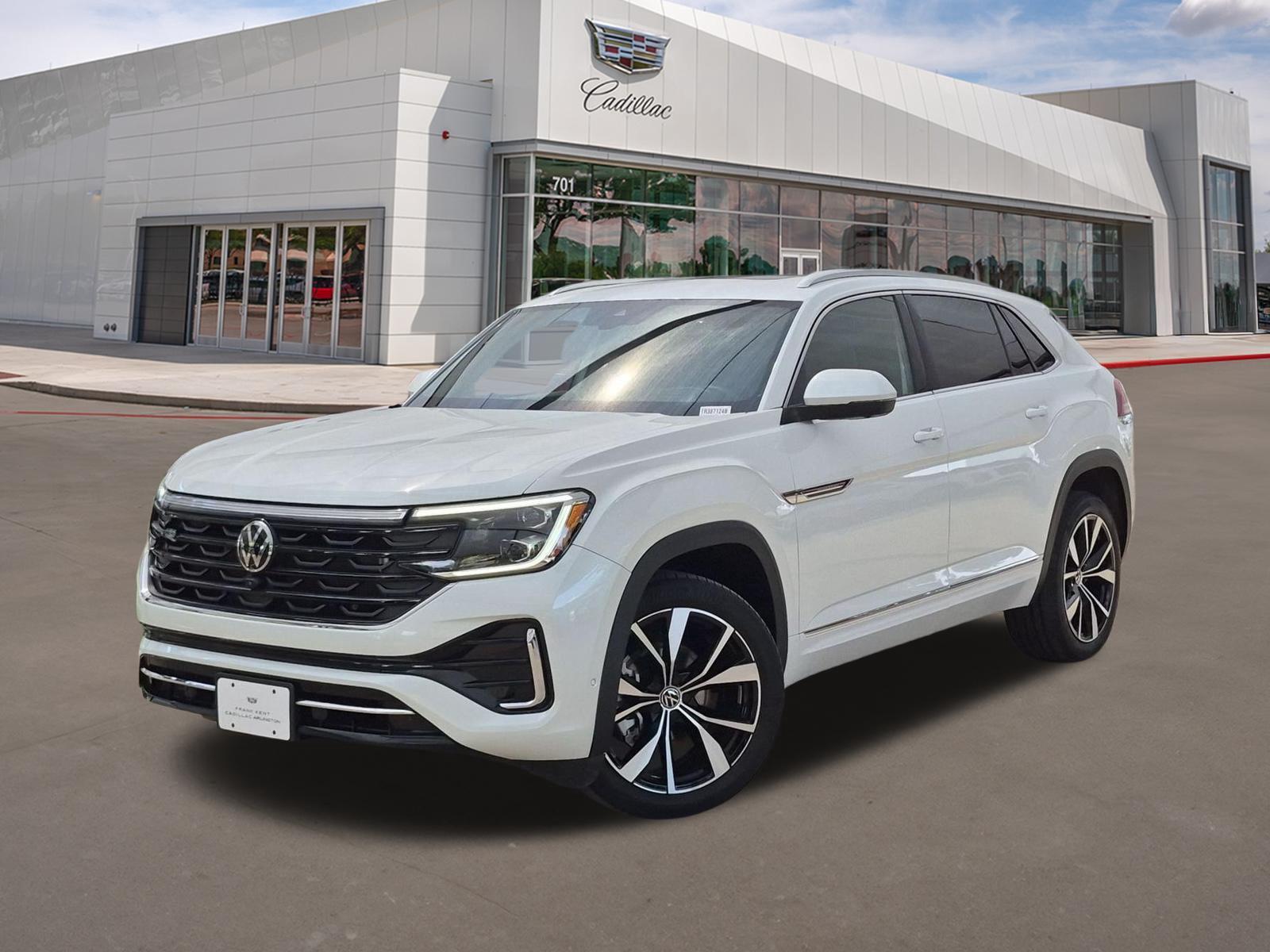 2024 Volkswagen Atlas Cross Sport