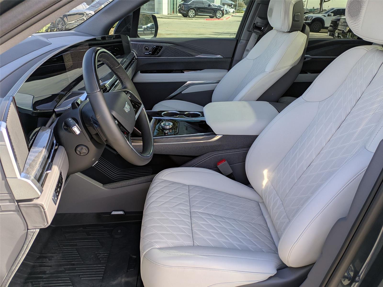 2026 Cadillac Escalade IQ Sport - Photo 11
