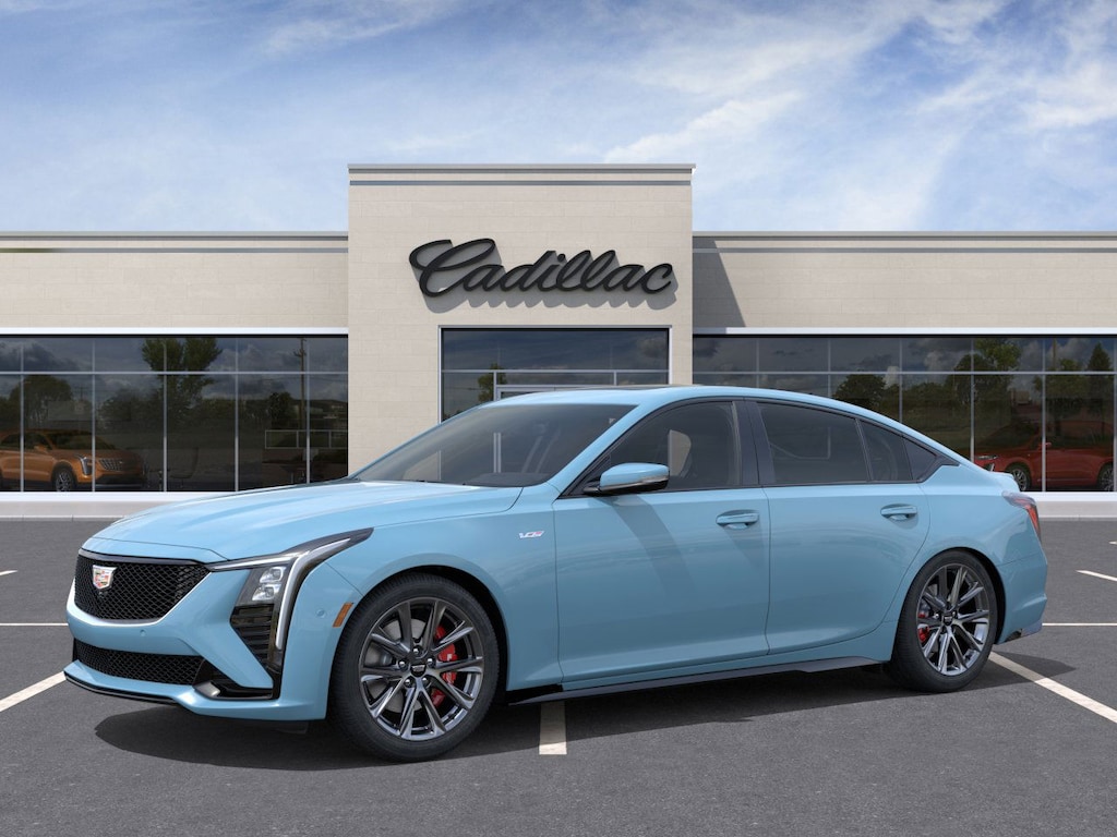 New 2026 CADILLAC CT5-V V-Series Sedan