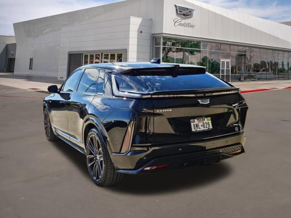New 2026 CADILLAC LYRIQ V-Series Premium SUV