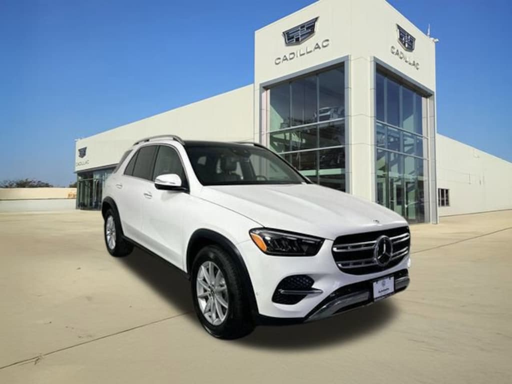 Used 2024 Mercedes-Benz GLE GLE 350 SUV