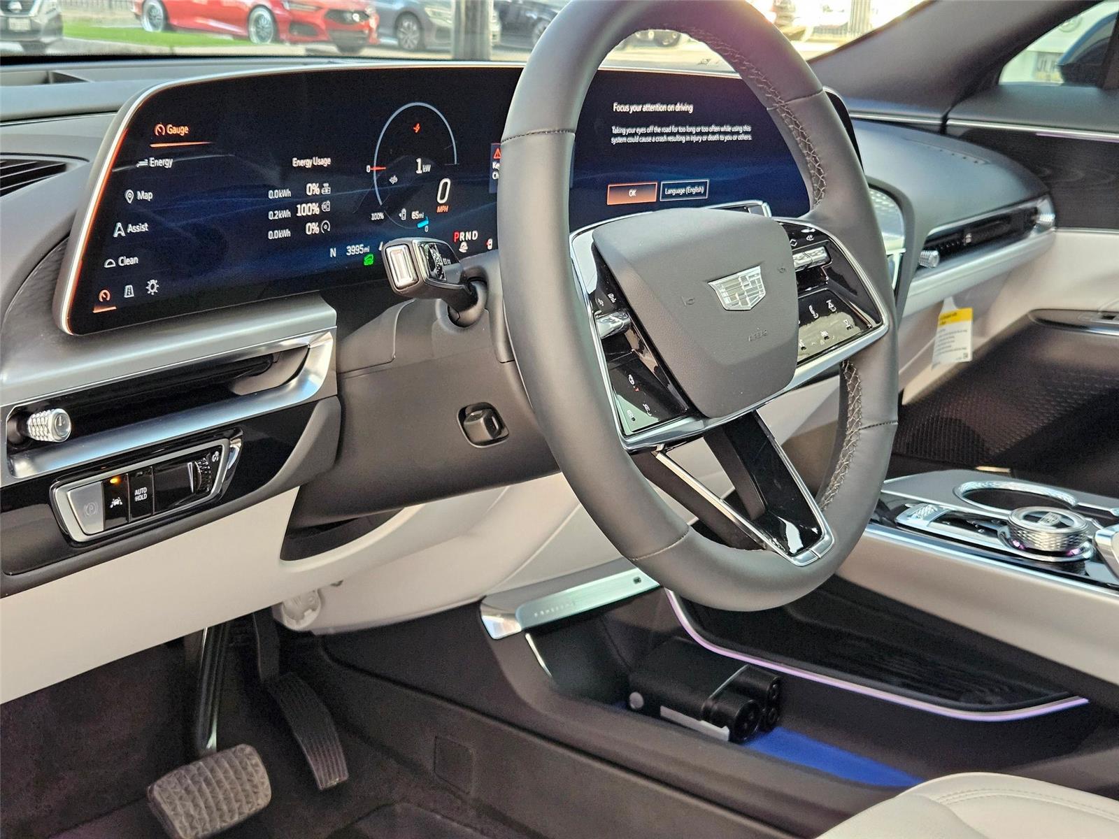 2025 Cadillac LYRIQ Sport 1 - Photo 10