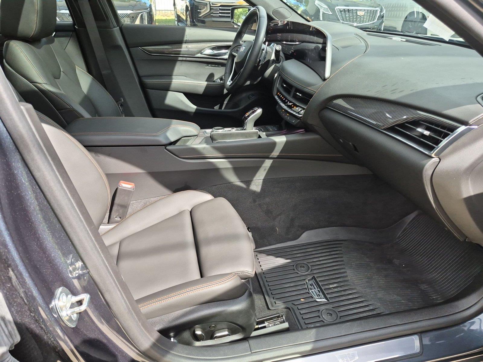 2026 Cadillac CT5 Sport - Photo 29