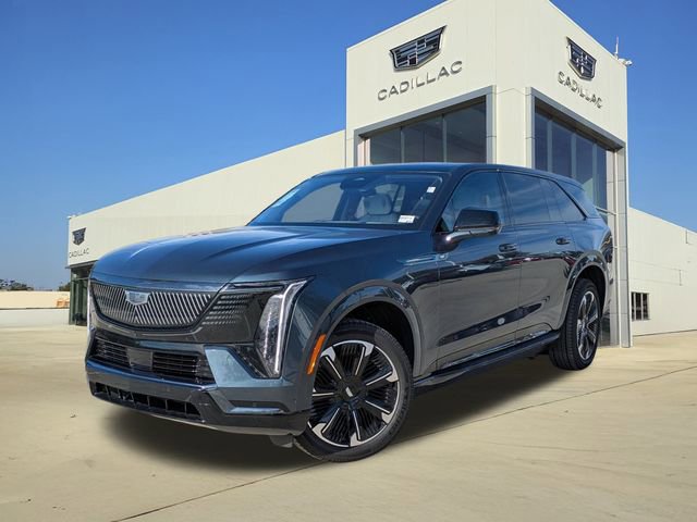 2026 Cadillac Escalade IQ Sport's photo