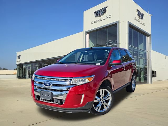 2014 Ford Edge Limited's photo