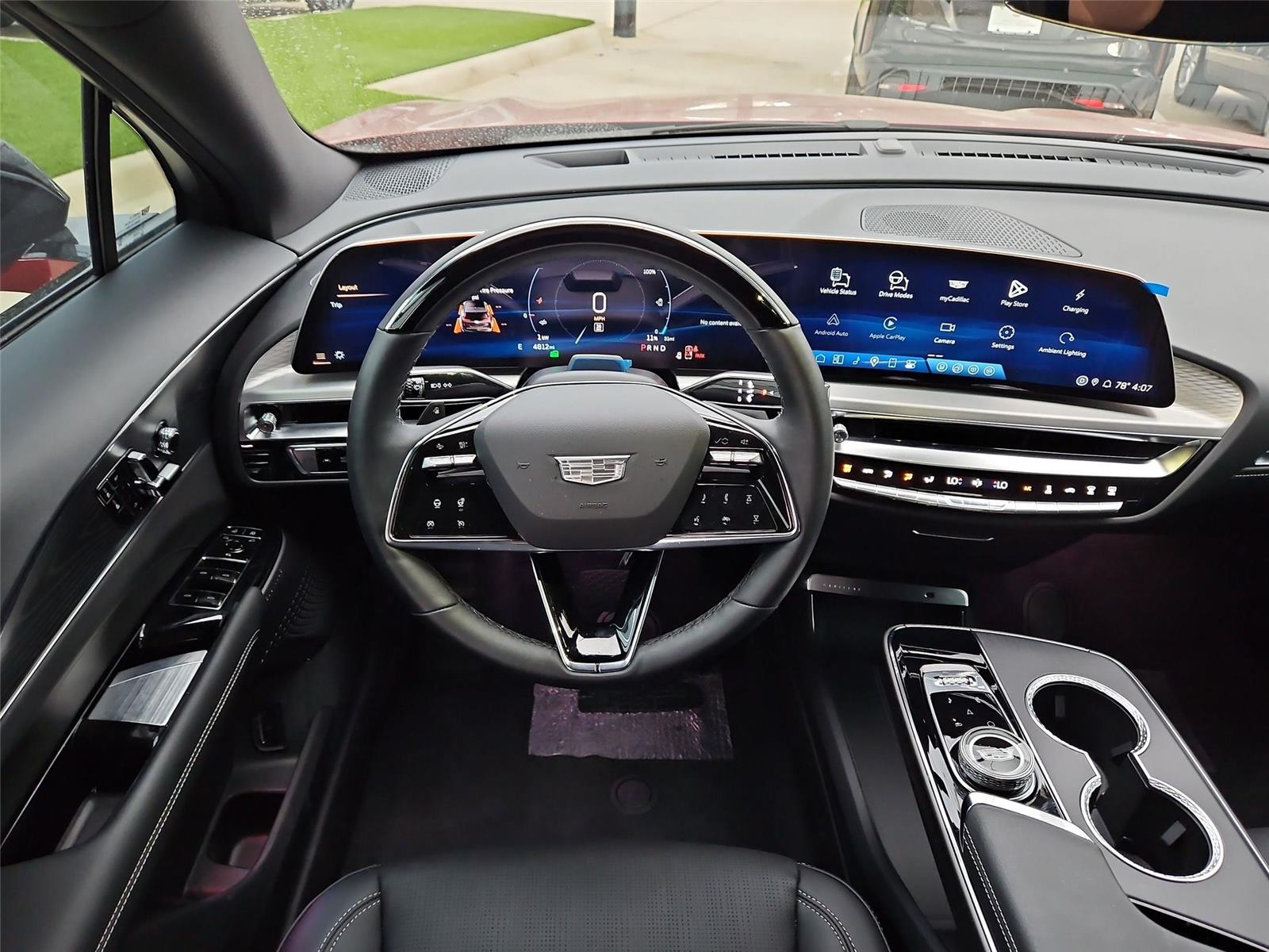 2026 Cadillac LYRIQ Luxury - Photo 12