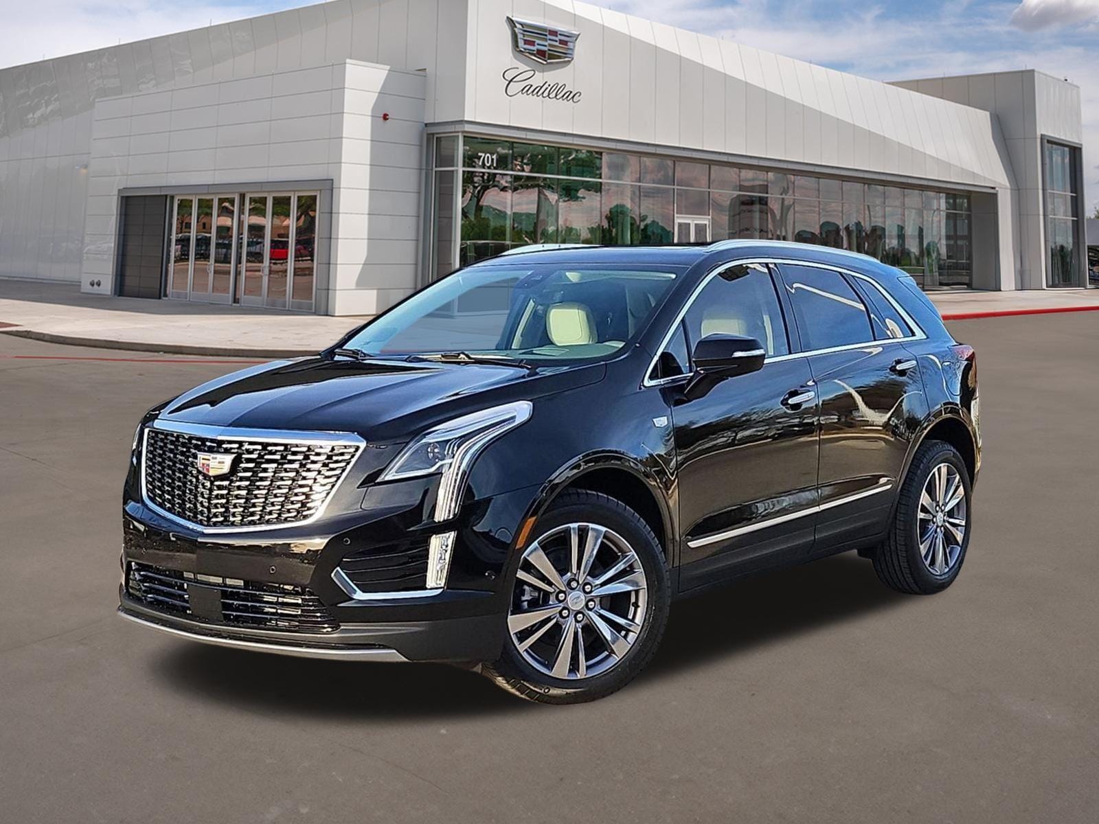 2026 Cadillac XT5 FWD Premium Luxury's photo