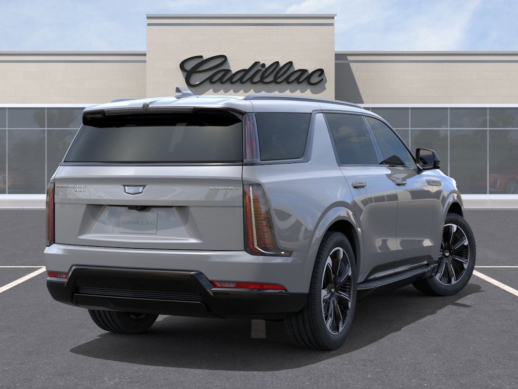 New 2026 CADILLAC ESCALADE IQL Premium Sport SUV