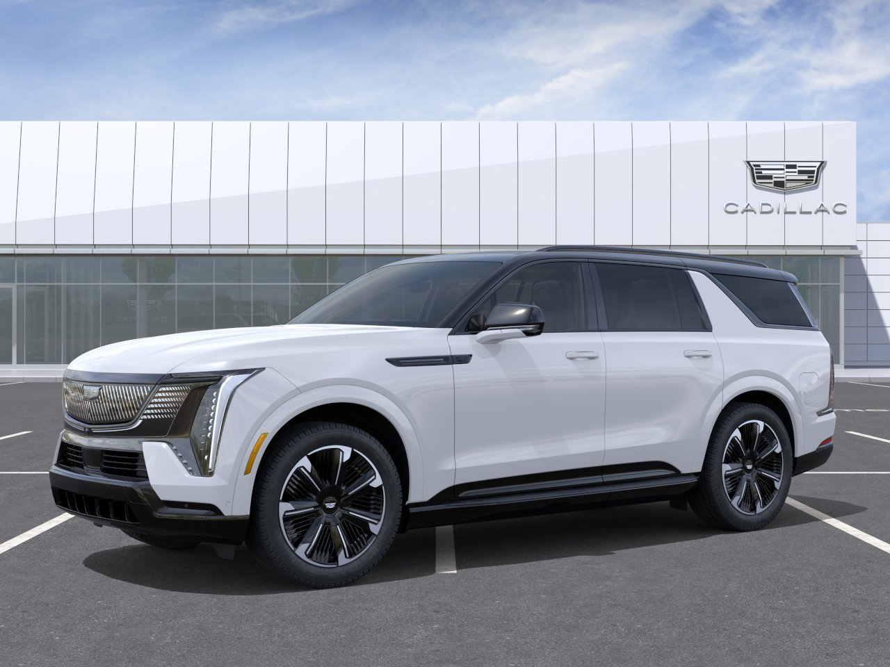 2026 Cadillac Escalade IQL Sport - Photo 34