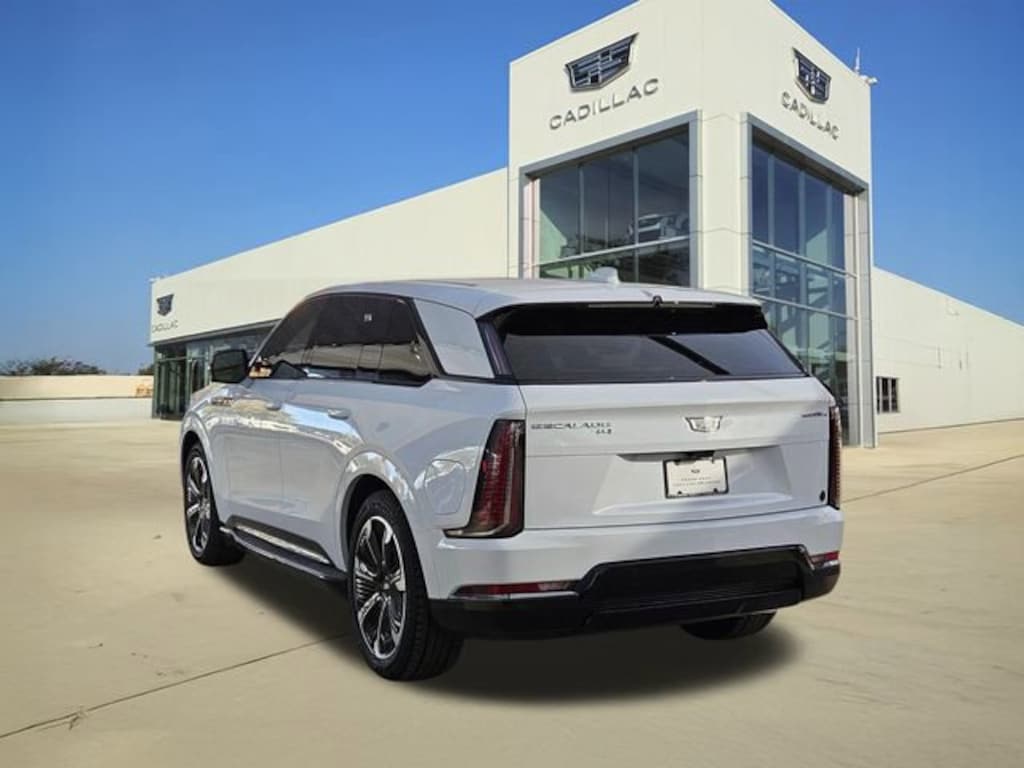 New 2026 CADILLAC ESCALADE IQ Sport SUV