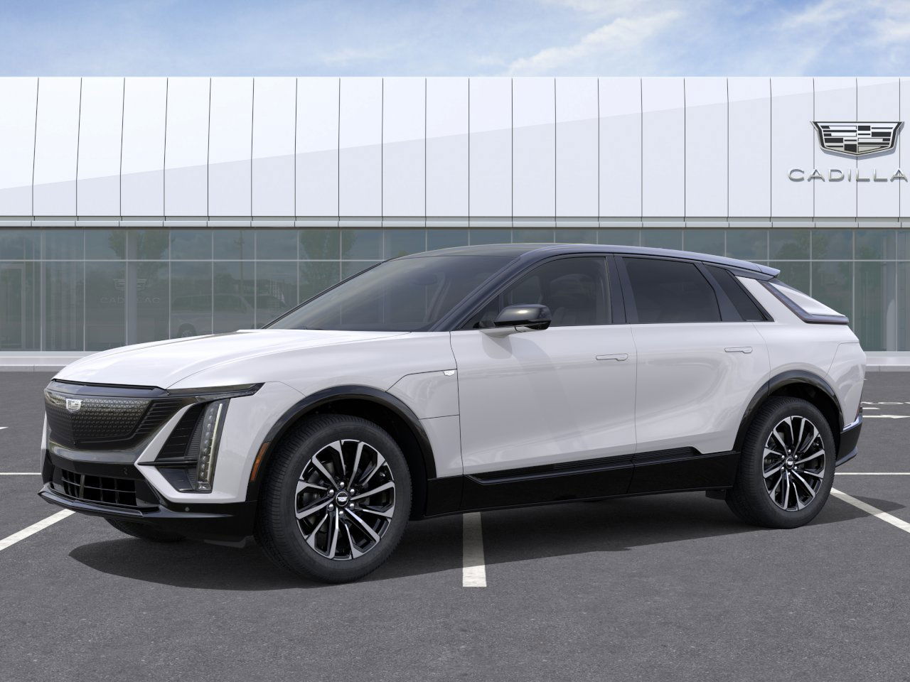 2025 Cadillac LYRIQ Sport 1 - Photo 33