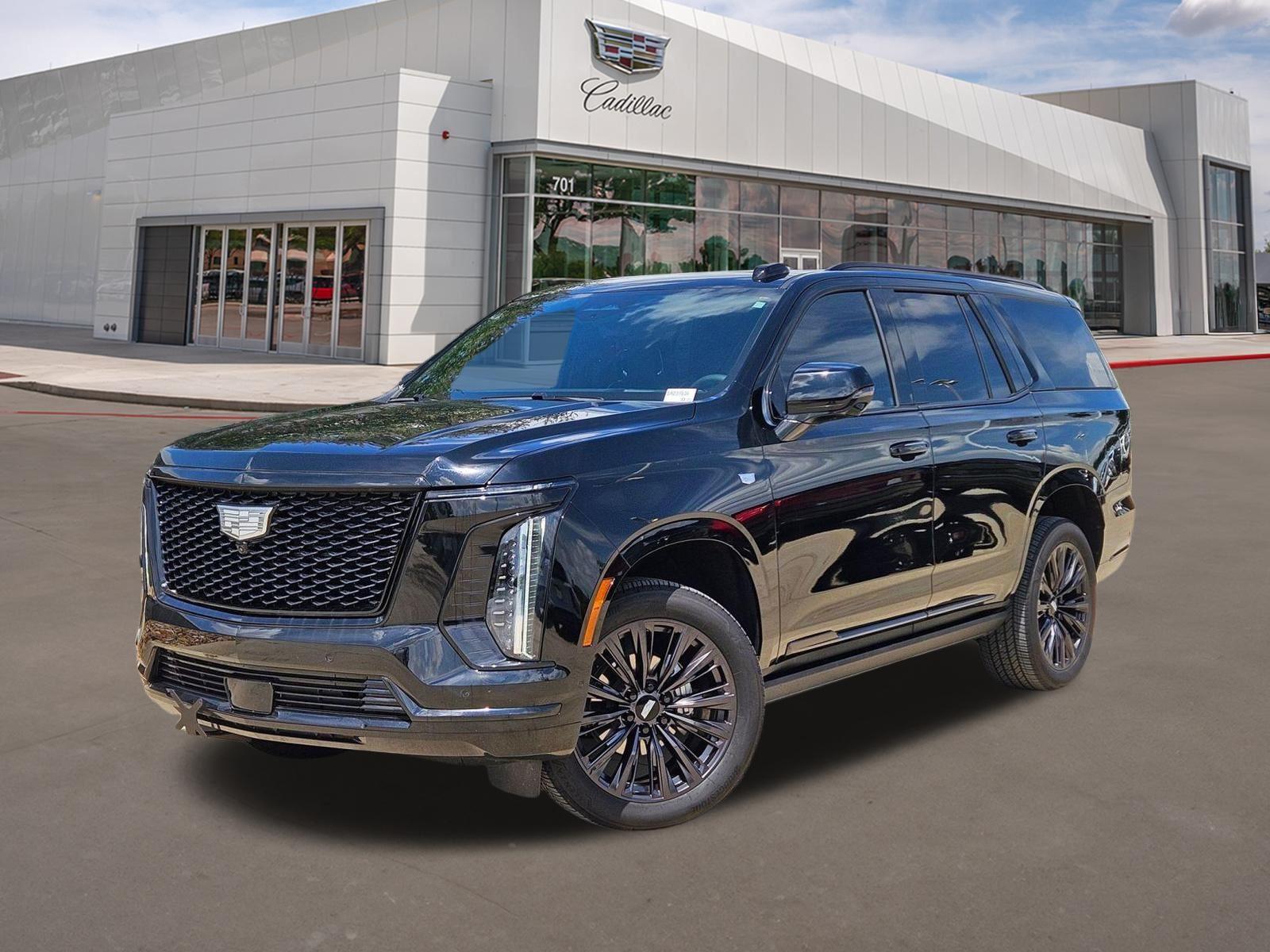 2025 Cadillac Escalade 4WD Sport's photo